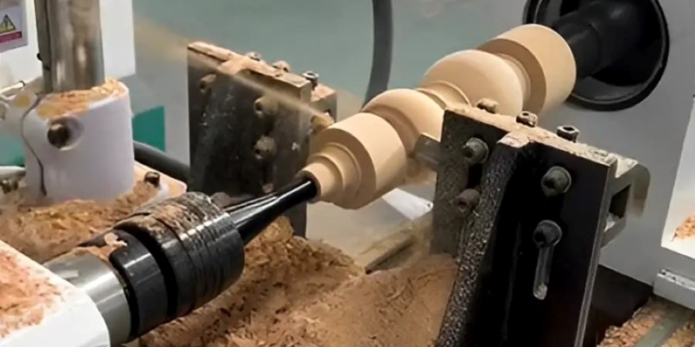 مزایای استفاده از دستگاه CNC چوب