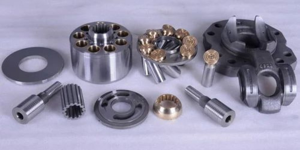 قطعات یدکی دستگاه پرس وکیوم