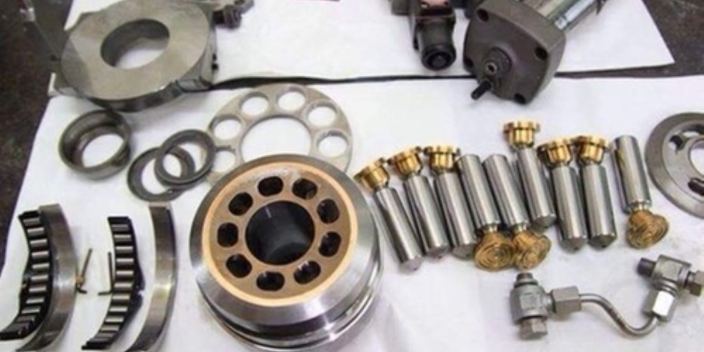 مهم‌ترین قطعات یدکی دستگاه پرس وکیوم