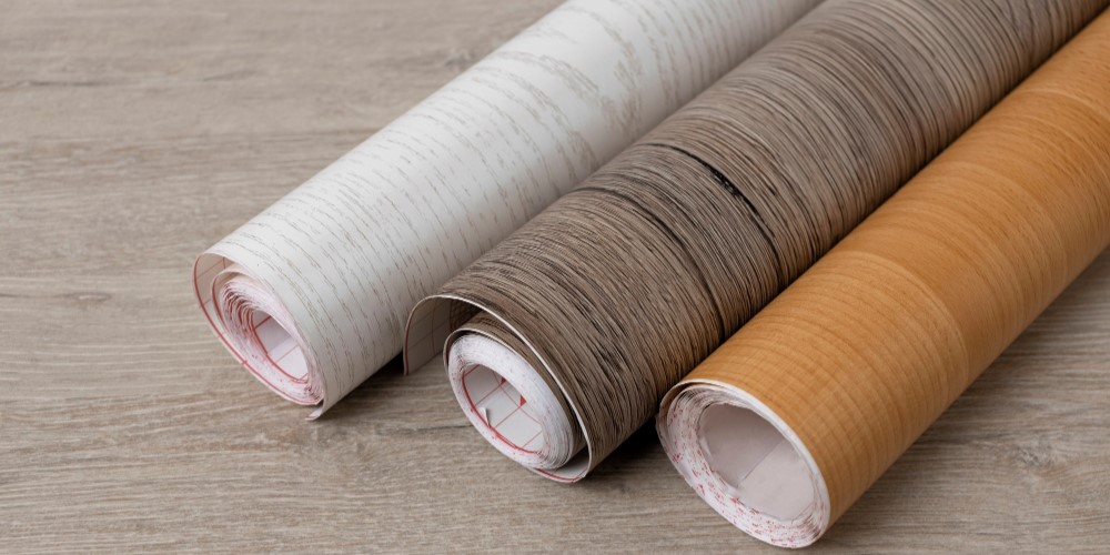 ۷. کاربردهای دیوارپوش PVC تولیدی