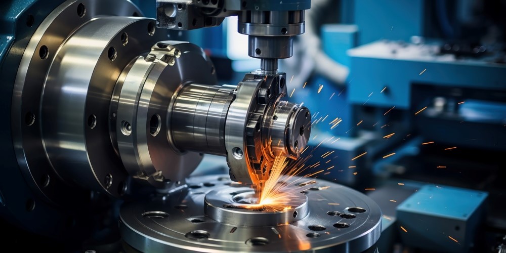 انتخاب دستگاه مناسب برای ابزارسازی CNC