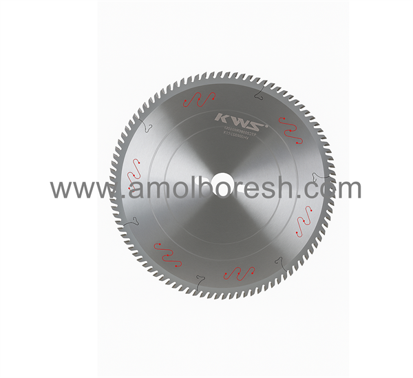 28006279 3تیغ اره اصلی دورکن قطر 300 میلیمتر 96 دندانهKWS (2)