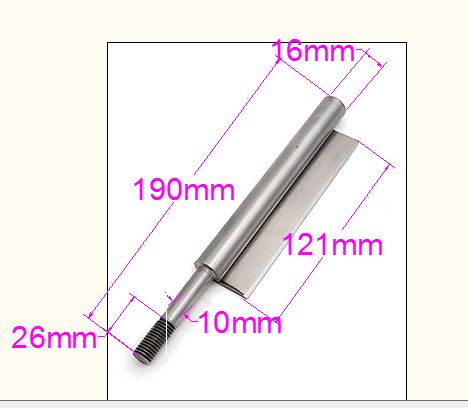 پرچمی مخزن چسب لبه چسبان