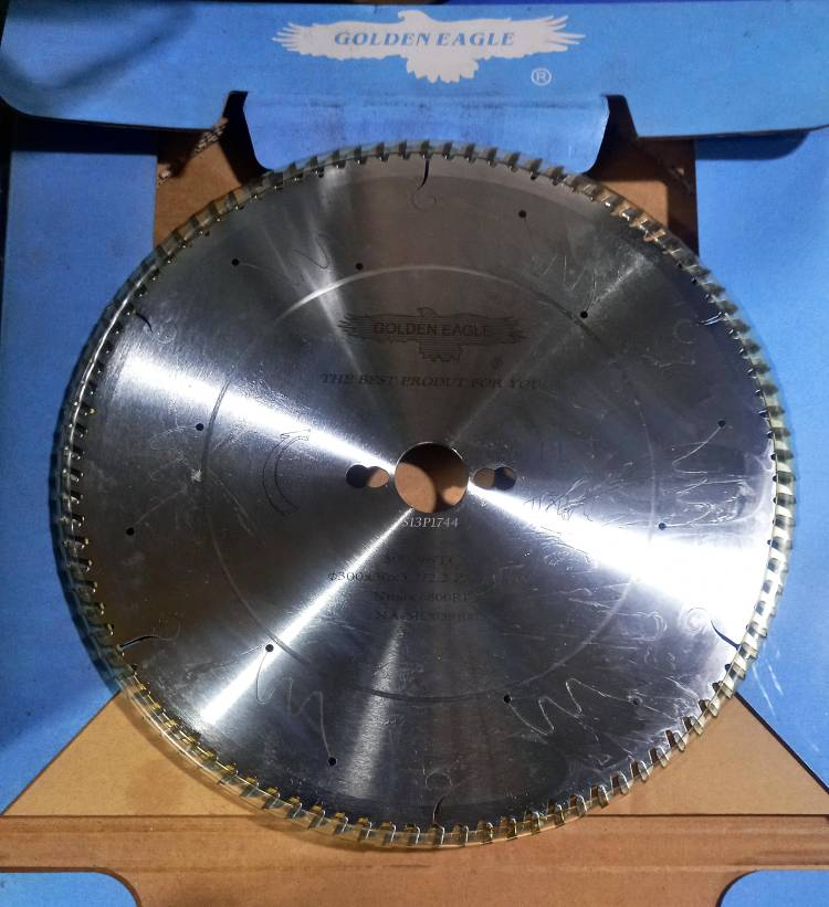 تیغ اره 30 سانتی