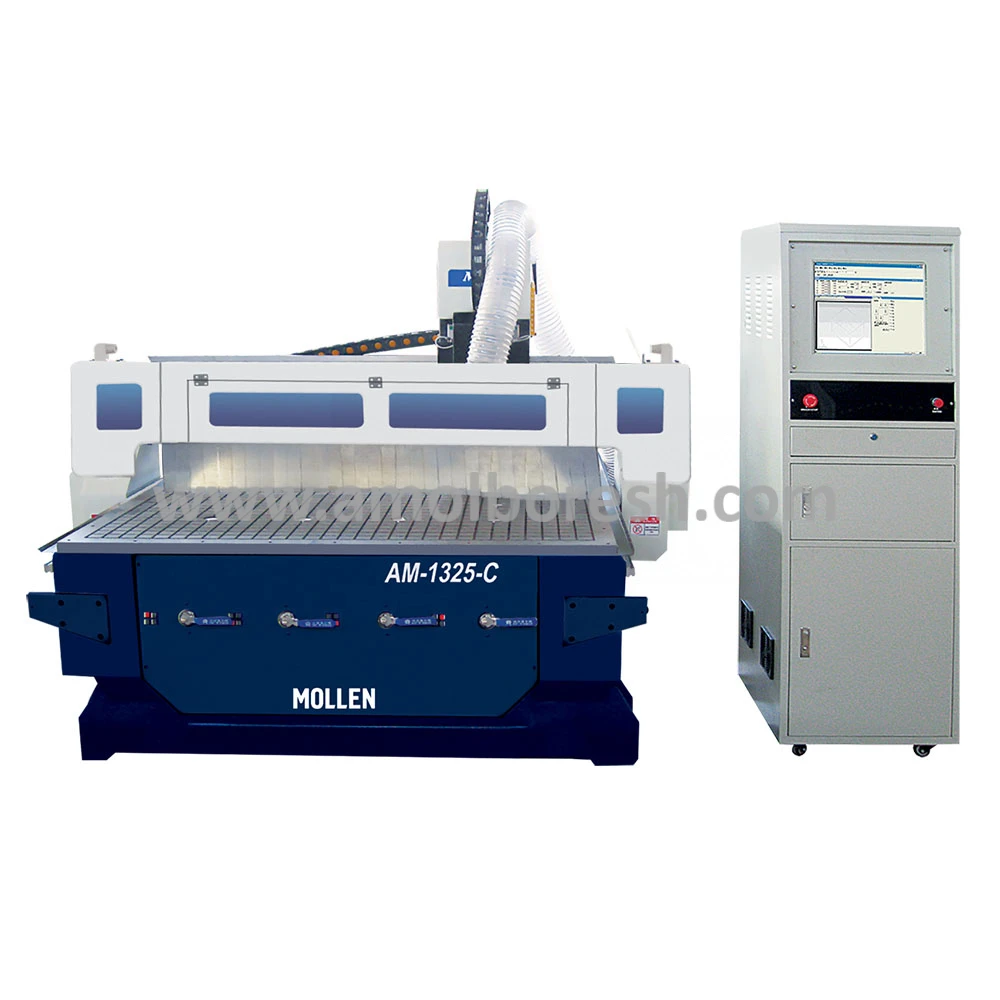 سی ان سی چوب