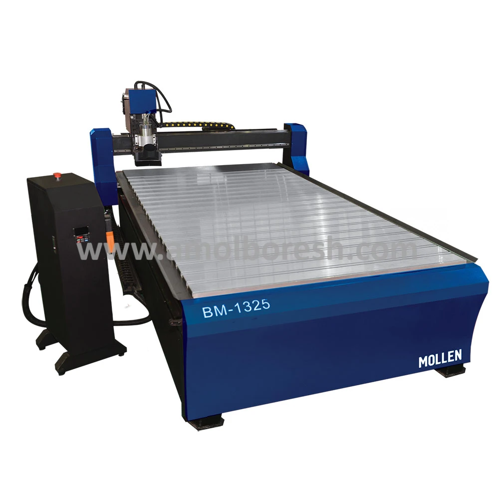 سی ان سی چوب