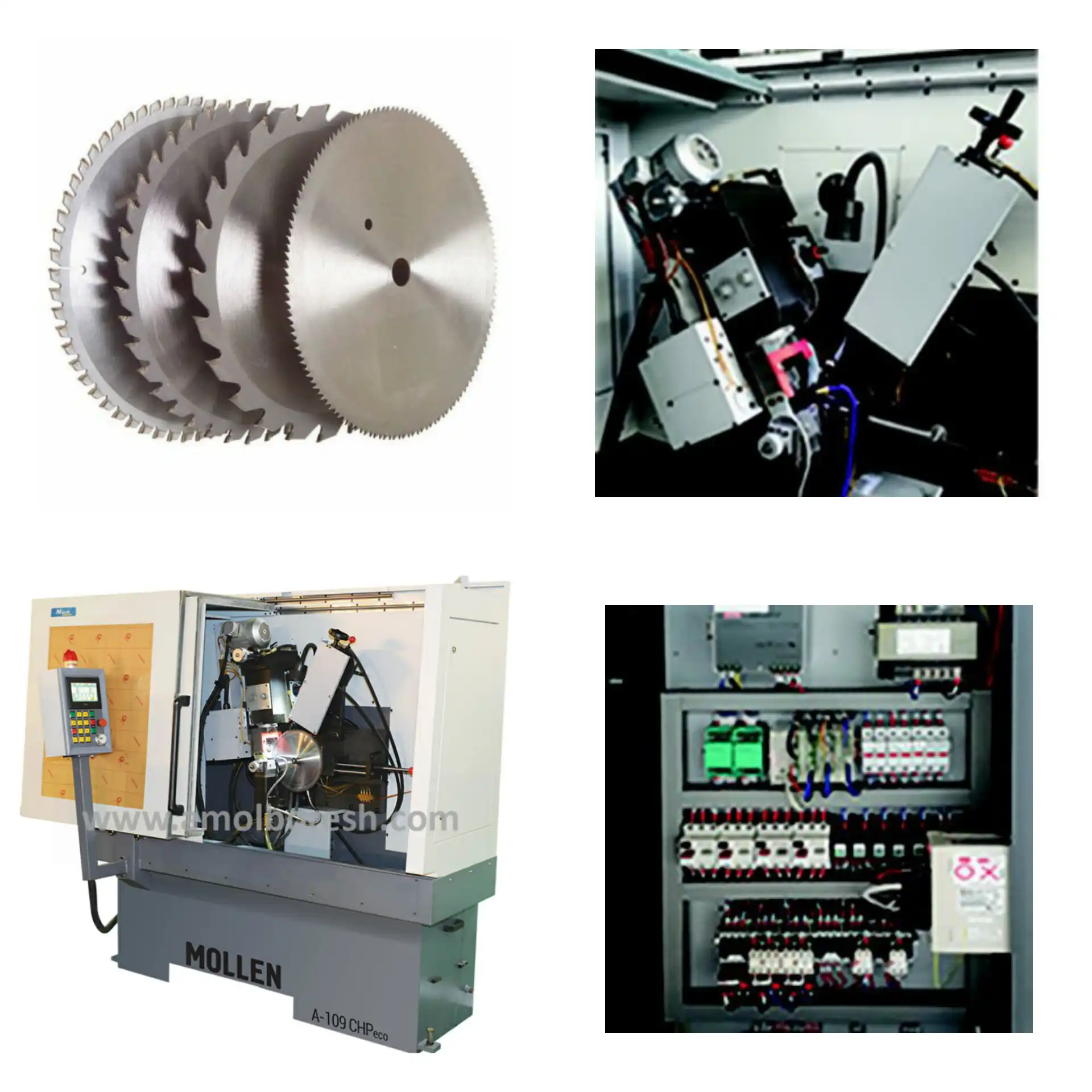 اره تیزکن الماسه سی ان سی