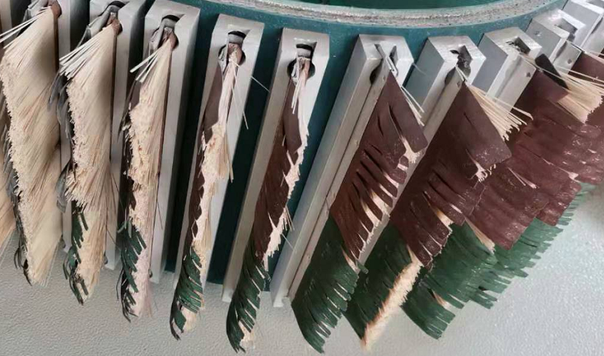 دستگاه سنباده بارش دوگرید