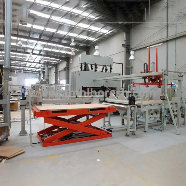 پرس ملامینه