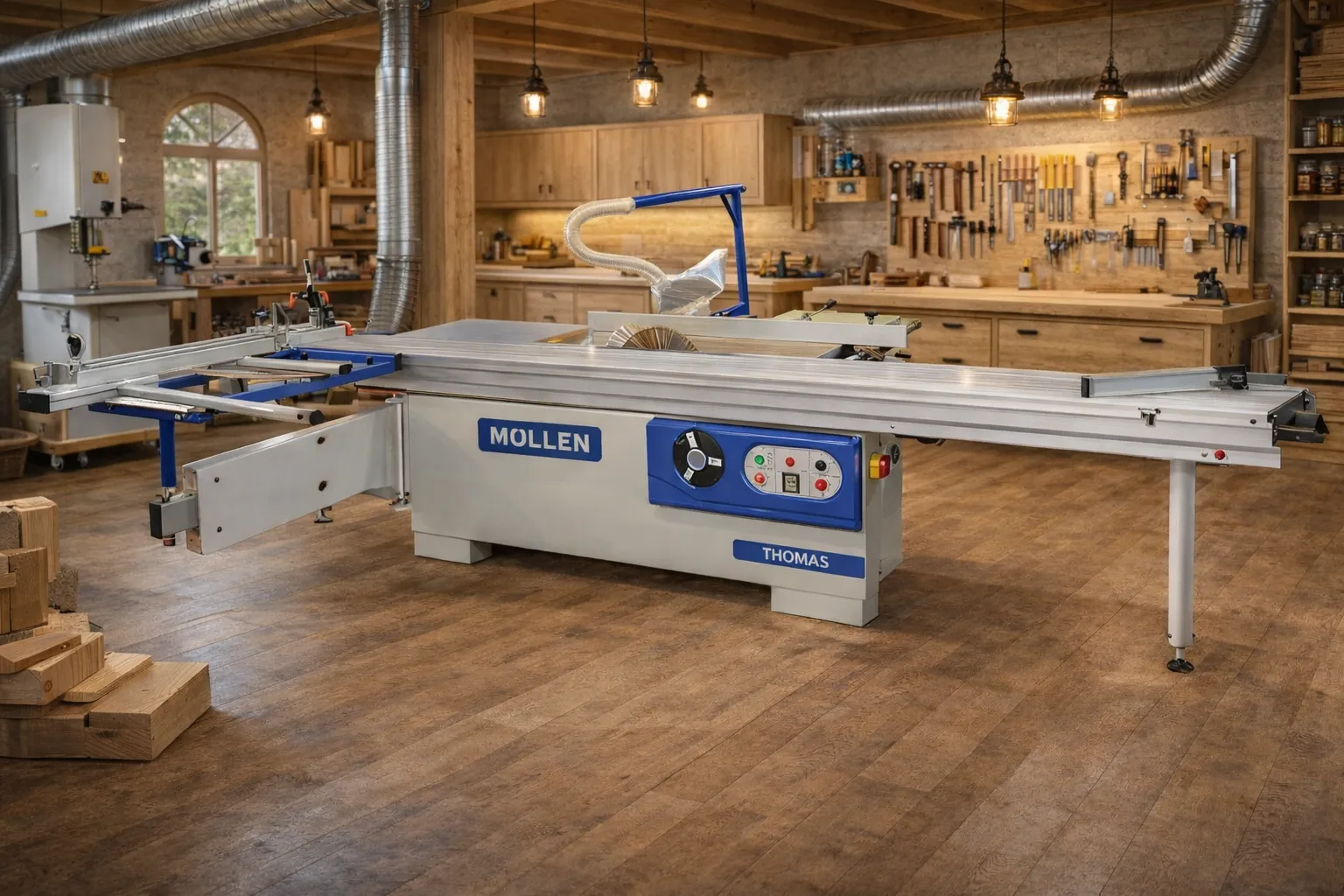 دورکن توماس