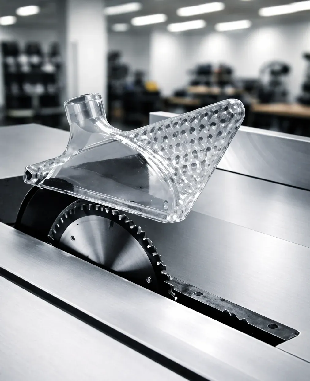 کاور تیغ اره دورکن