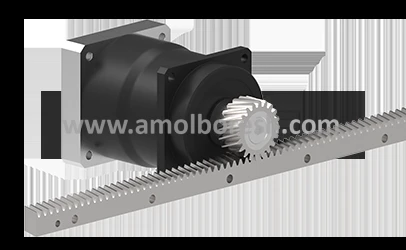 دنده شانه ای مورب