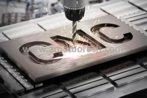 قطعات دستگاه چوب CNC