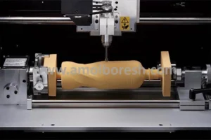 قطعات دستگاه چوب CNC