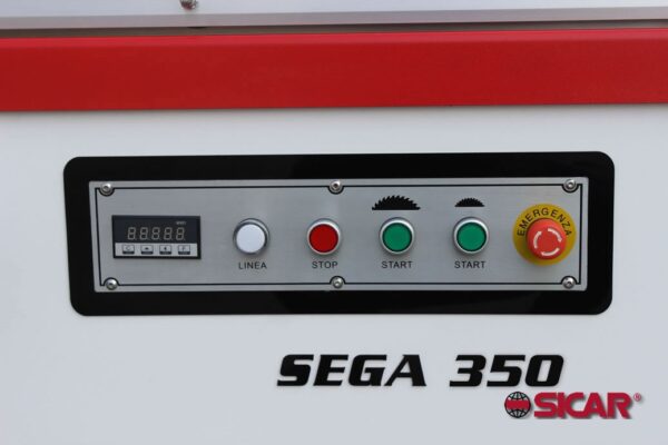 دورکن -3p-SEGA350-3200 سیکار ایتالیا - Image 7