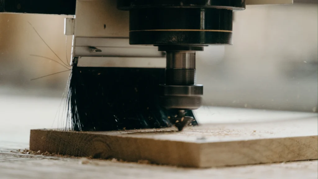 بهترین دستگاه سی ان سی چوب