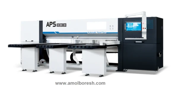 دستگاه کات چوب