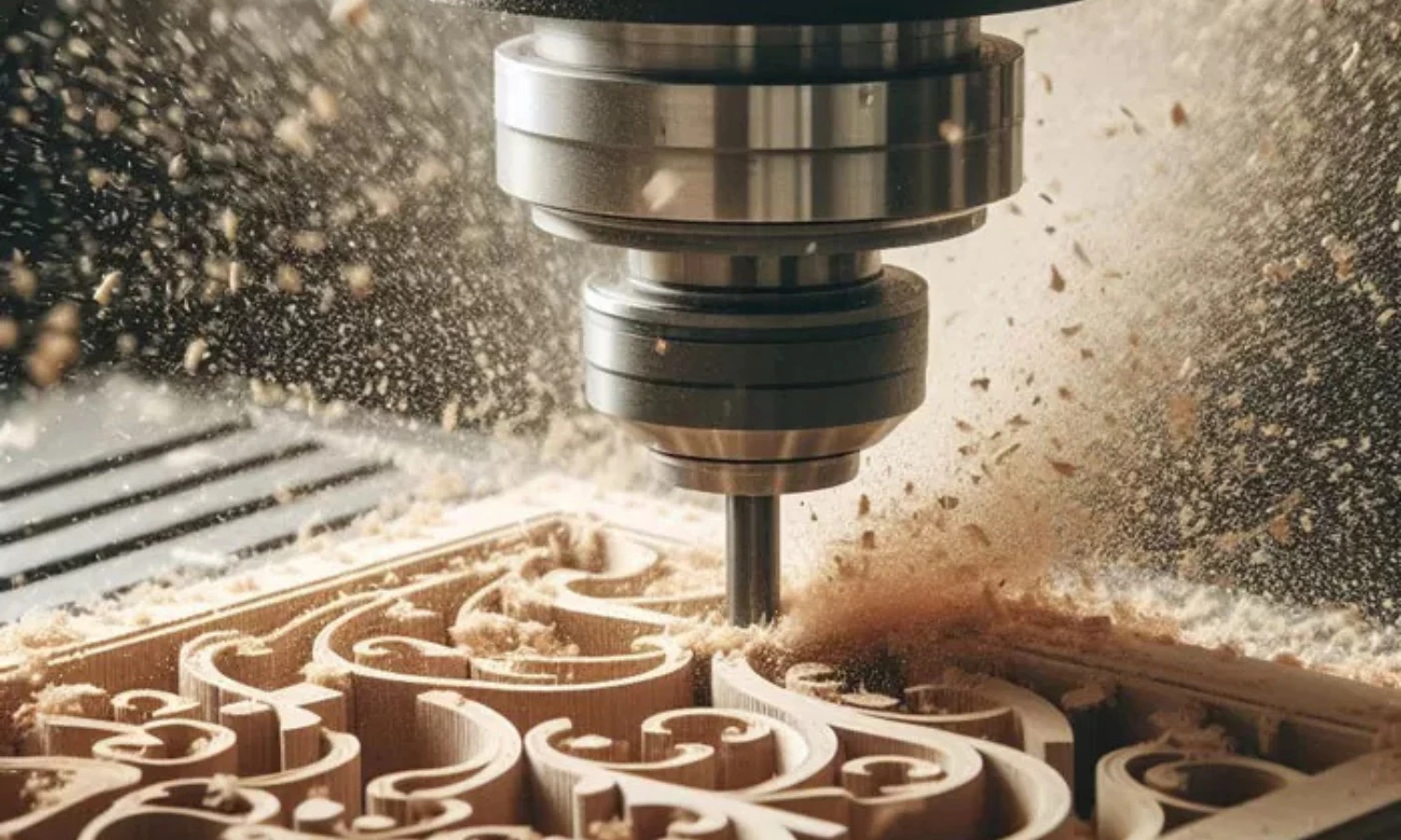 دستگاه سی ان سی CNC