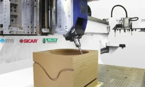 دستگاه سی ان سی (CNC) چیست؟ انواع و نحوه عملکرد CNC