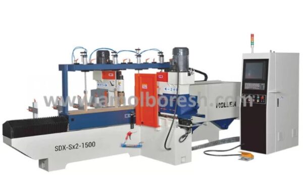 تراش خطی چوب دست دوم SDX-SX2-1500