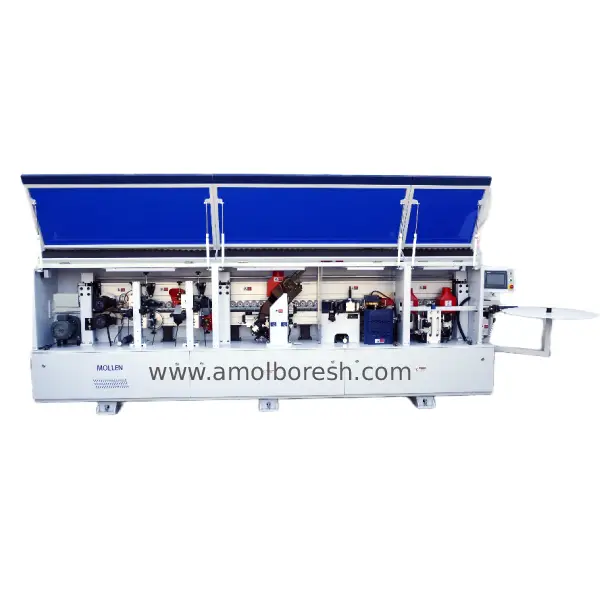 لبه چسبان 6 ایستگاه