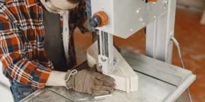 دستگاه برش خطی چوب