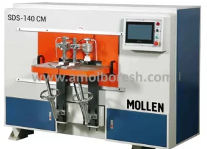 دستگاه زبانه ساز چوب | راهنمای کامل برای صنعتگران حرفهای