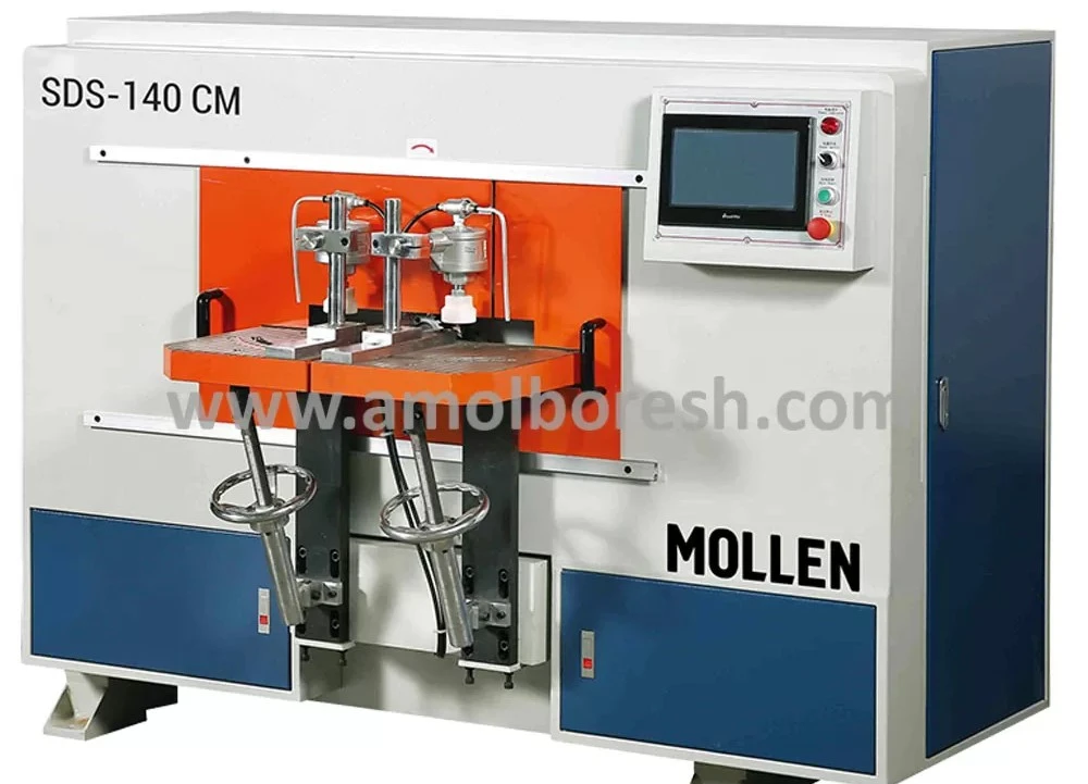 دستگاه زبانه ساز چوب | راهنمای کامل برای صنعتگران حرفه‌ای