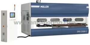 هوشمندسازی در خط رنگ چوب