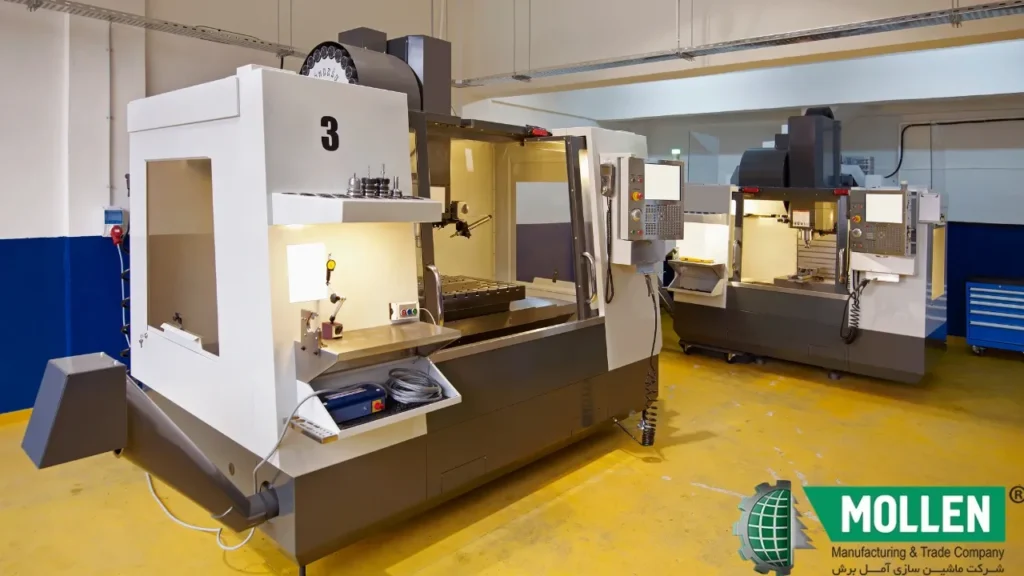 سی ان سی خراطی چیست و چرا برای صنعت چوب ضروری است؟